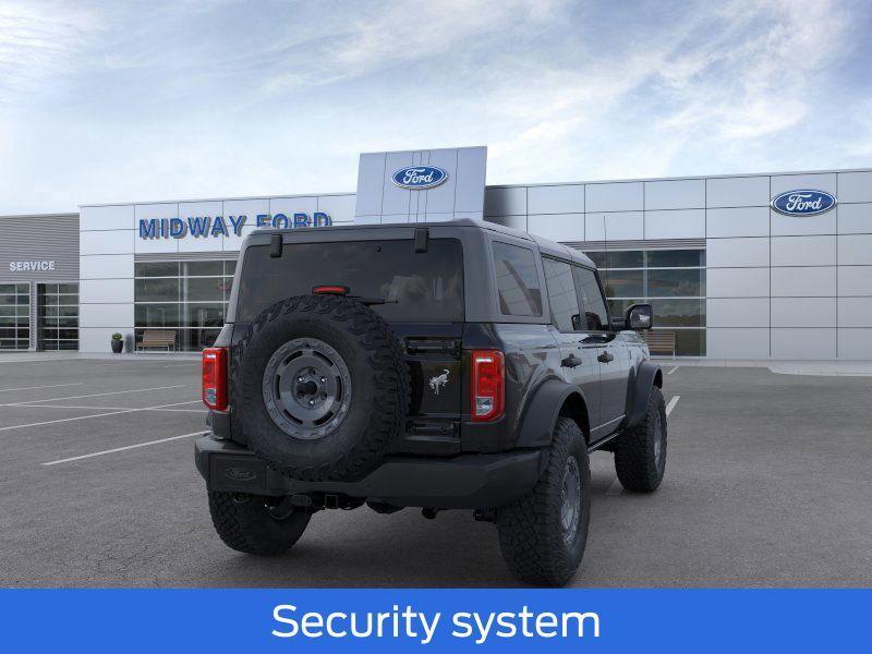 new 2024 Ford Bronco car, priced at $49,859