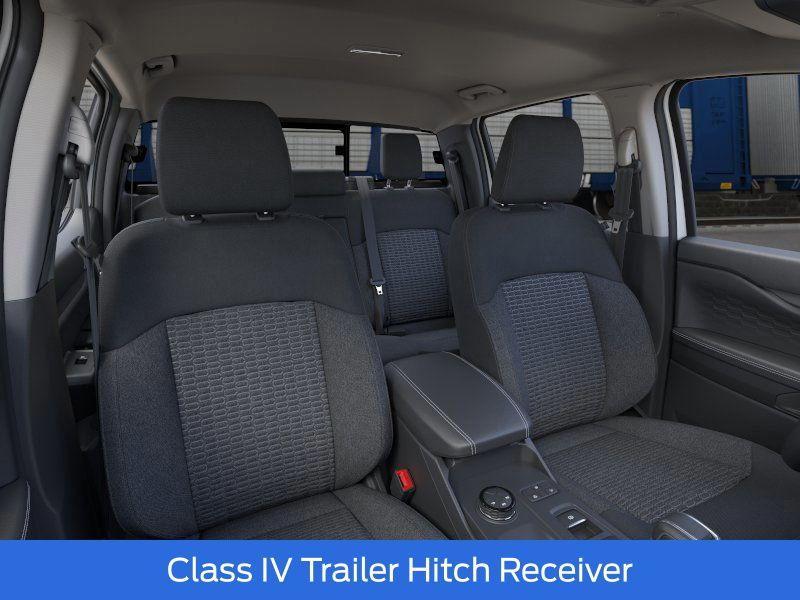 new 2025 Ford Ranger car, priced at $42,572