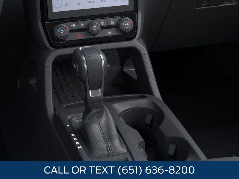 new 2025 Ford Ranger car, priced at $42,572