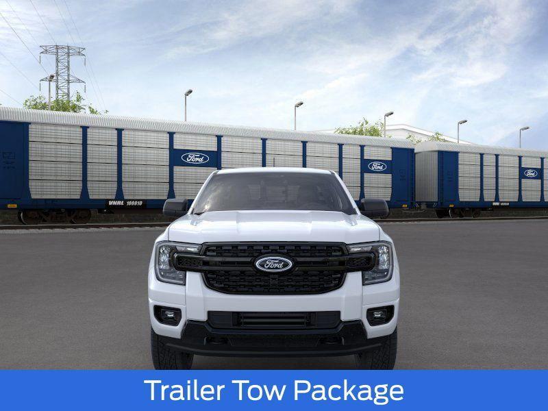 new 2025 Ford Ranger car, priced at $44,117
