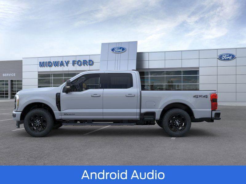 new 2024 Ford F-350 car, priced at $81,206