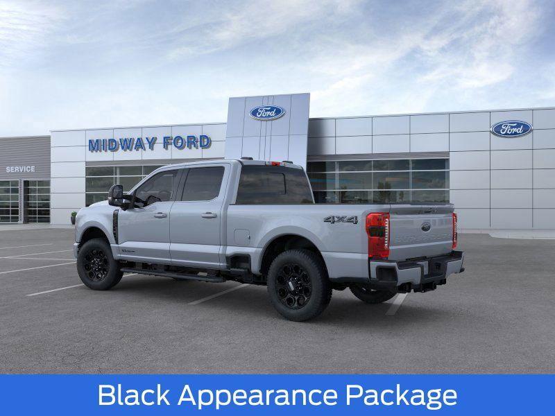 new 2024 Ford F-350 car, priced at $81,206