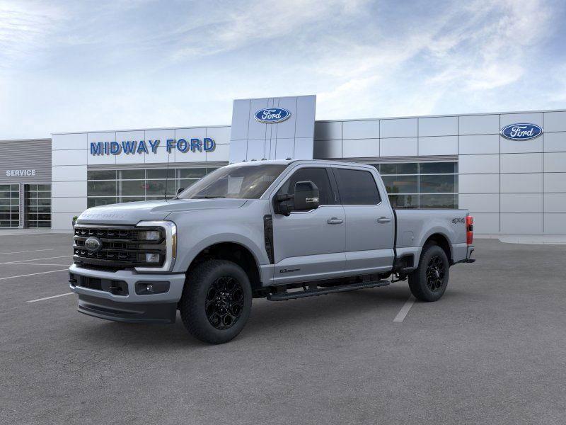 new 2024 Ford F-350 car, priced at $81,206