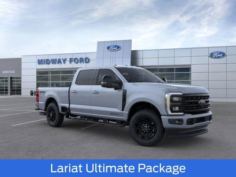 new 2024 Ford F-350 car, priced at $81,206