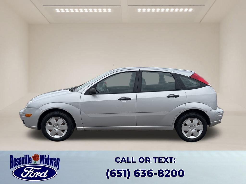 used 2007 Ford Focus car, priced at $6,998