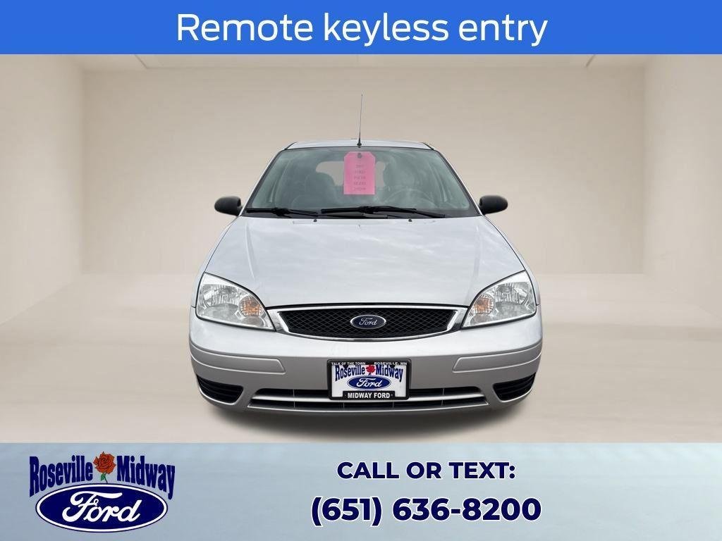 used 2007 Ford Focus car, priced at $6,998