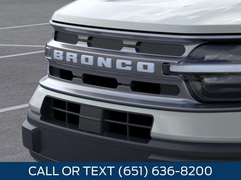 new 2024 Ford Bronco Sport car, priced at $30,526