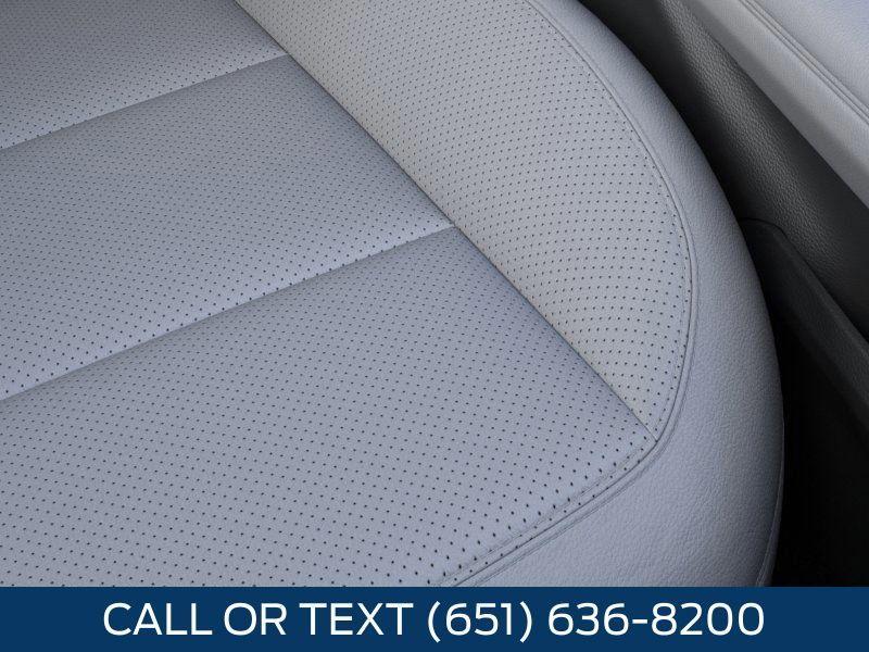 new 2025 Ford Explorer car, priced at $56,576