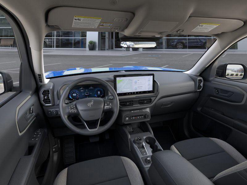 new 2025 Ford Bronco Sport car, priced at $30,710