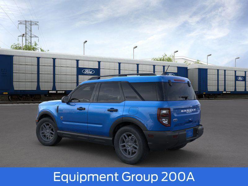 new 2025 Ford Bronco Sport car, priced at $32,318