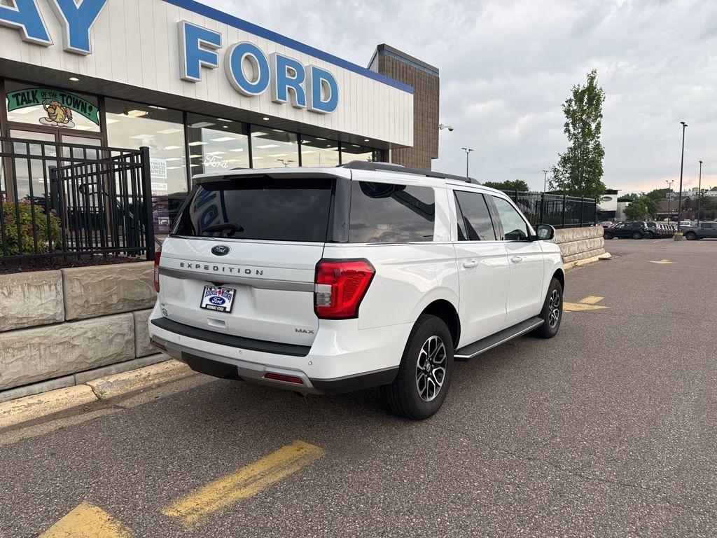 used 2023 Ford Expedition Max car, priced at $46,199