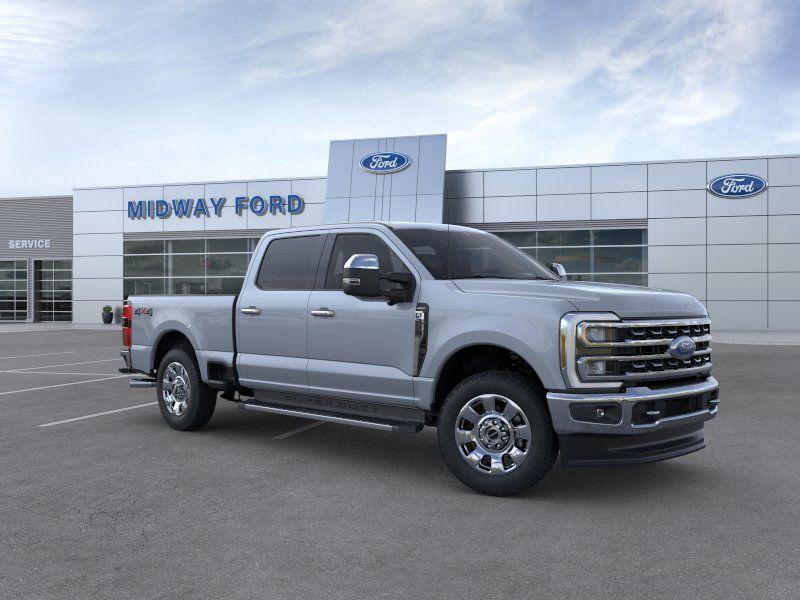 new 2024 Ford F-250 car, priced at $64,766