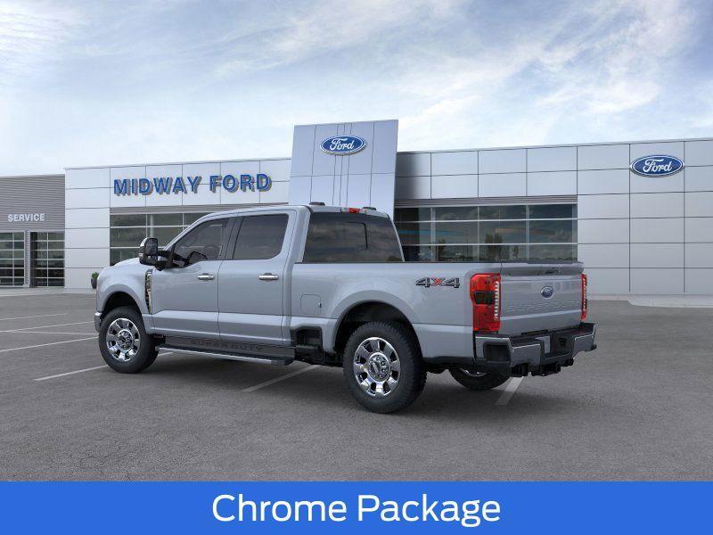 new 2024 Ford F-250 car, priced at $67,766