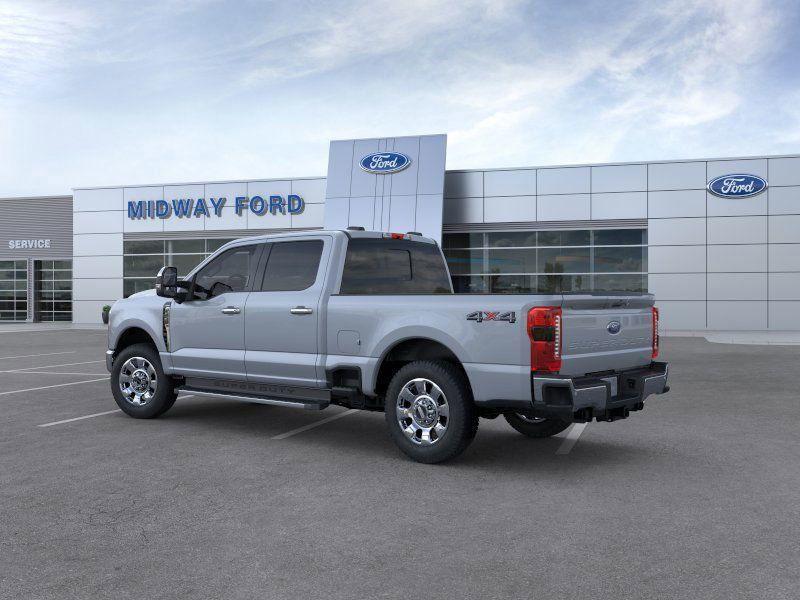 new 2024 Ford F-250 car, priced at $64,766