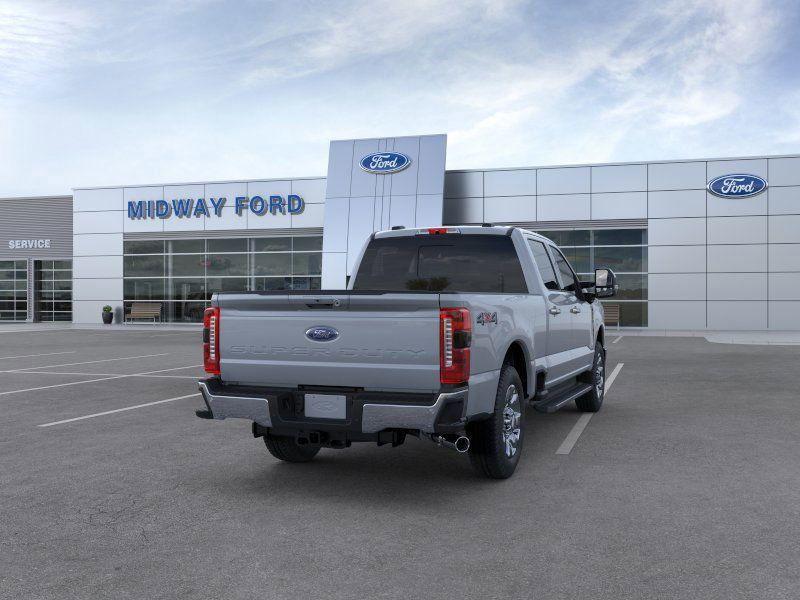 new 2024 Ford F-250 car, priced at $64,766