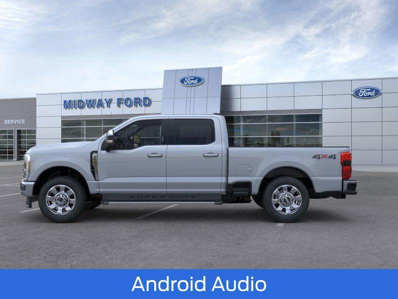 new 2024 Ford F-250 car, priced at $67,766