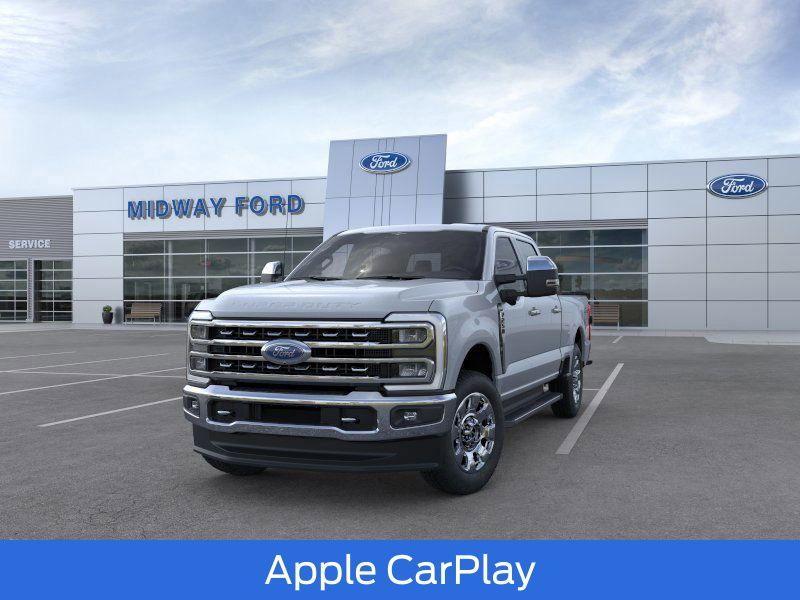 new 2024 Ford F-250 car, priced at $67,766