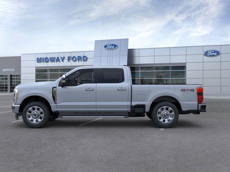 new 2024 Ford F-250 car, priced at $64,766