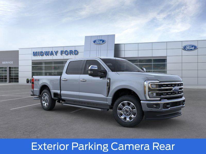 new 2024 Ford F-250 car, priced at $67,766