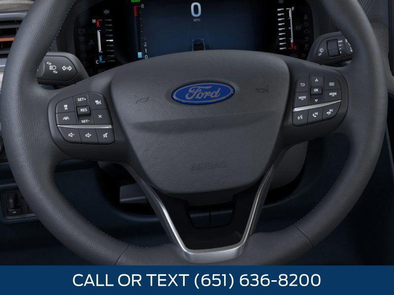 new 2025 Ford Maverick car, priced at $38,826