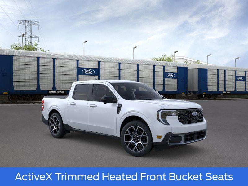 new 2025 Ford Maverick car, priced at $38,826