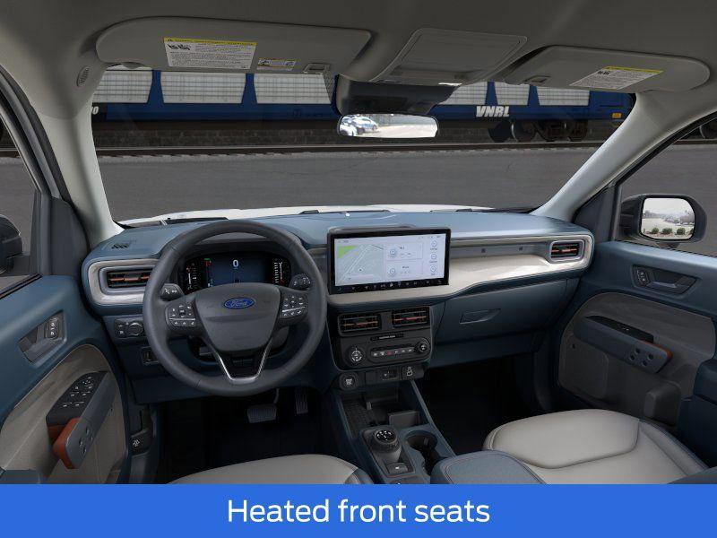 new 2025 Ford Maverick car, priced at $38,826