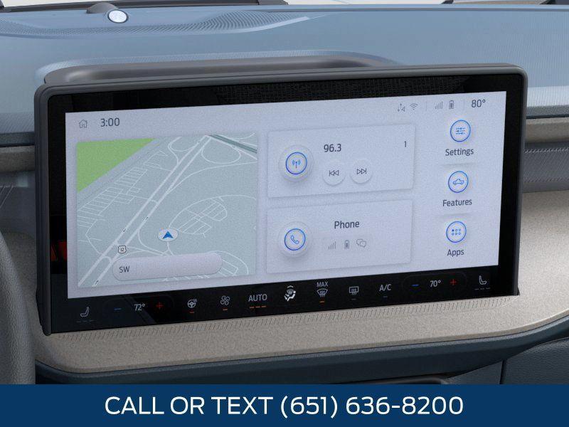new 2025 Ford Maverick car, priced at $38,826