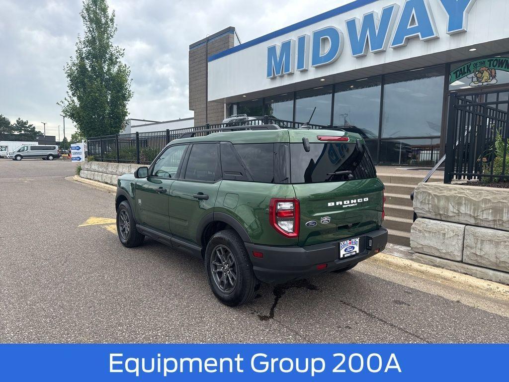 used 2024 Ford Bronco Sport car, priced at $28,912