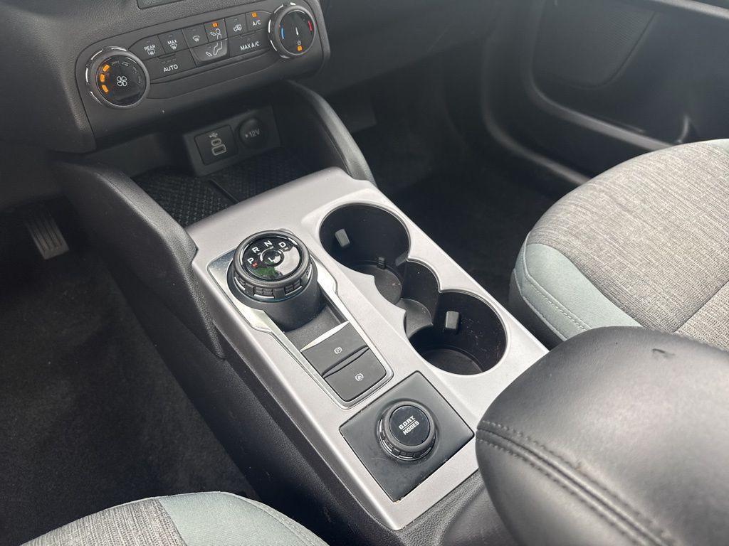 used 2024 Ford Bronco Sport car, priced at $28,912
