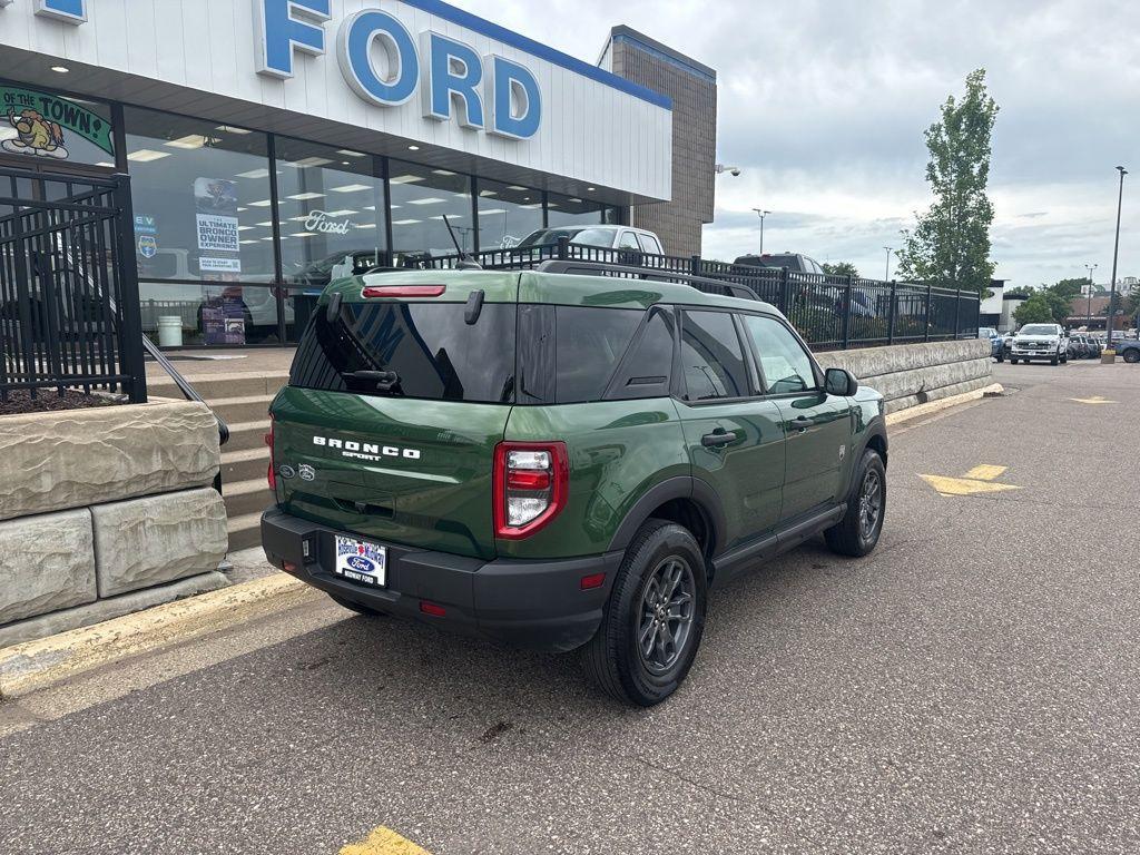 used 2024 Ford Bronco Sport car, priced at $28,912