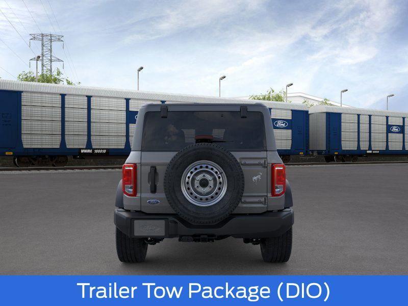 new 2025 Ford Bronco car, priced at $41,281