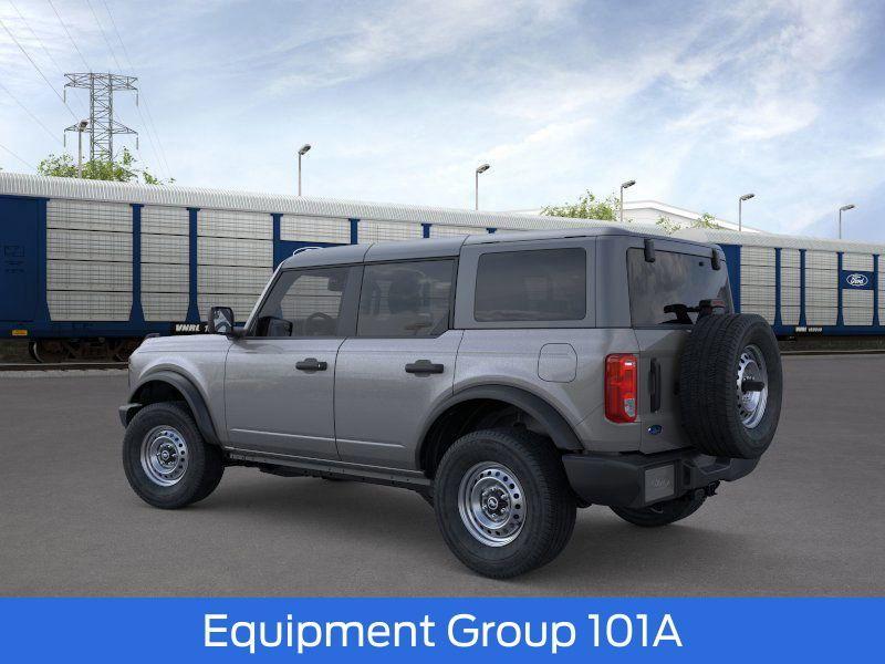 new 2025 Ford Bronco car, priced at $41,281