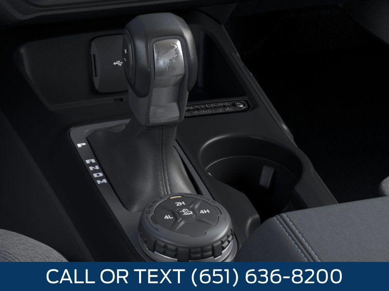 new 2025 Ford Bronco car, priced at $41,281