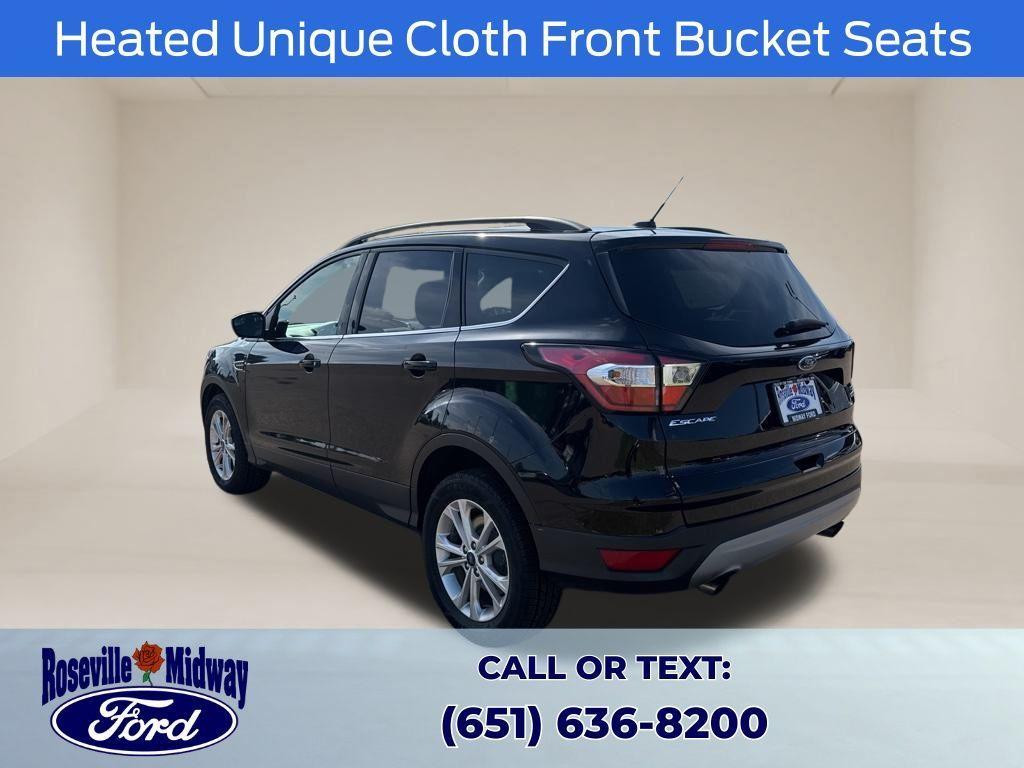 used 2018 Ford Escape car, priced at $15,659