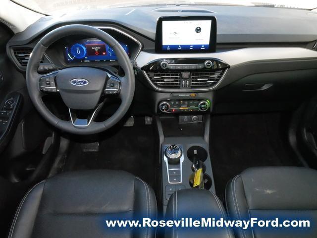 used 2021 Ford Escape car, priced at $25,998