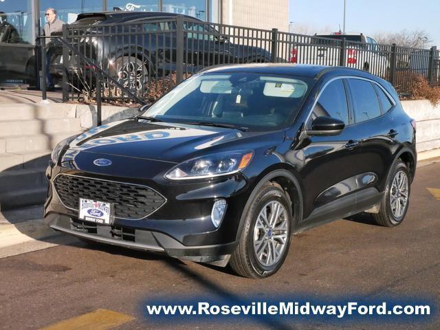 used 2021 Ford Escape car, priced at $25,998