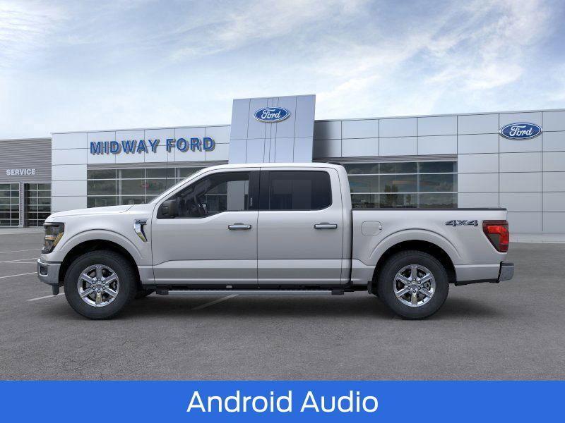 new 2024 Ford F-150 car, priced at $48,749