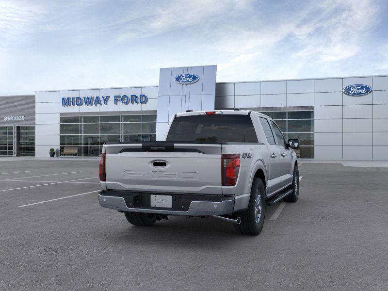 new 2024 Ford F-150 car, priced at $48,749