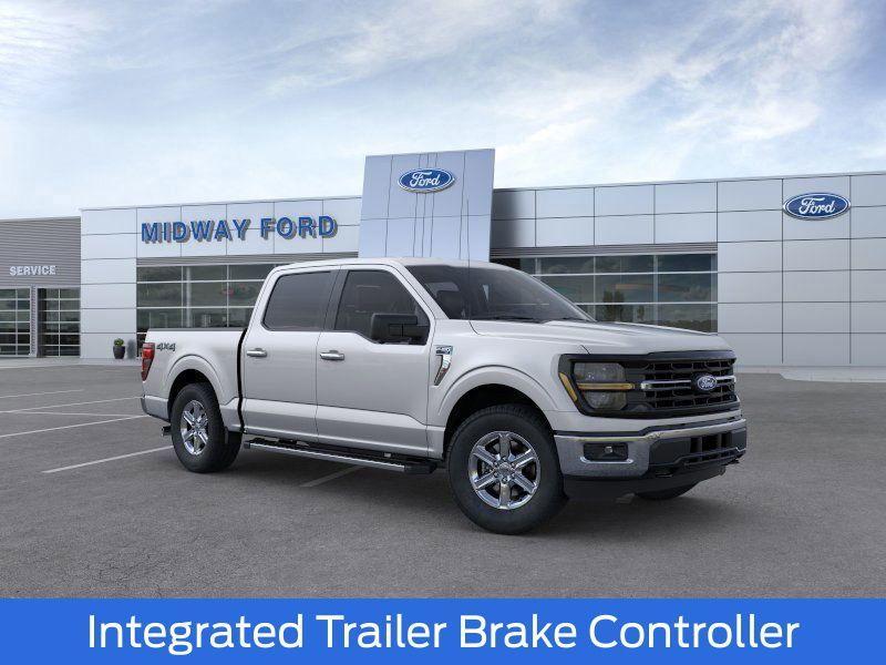 new 2024 Ford F-150 car, priced at $48,749