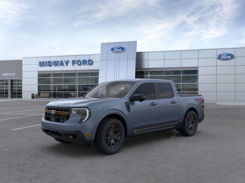 new 2025 Ford Maverick car, priced at $42,285