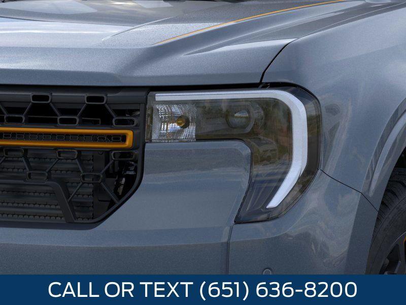 new 2025 Ford Maverick car, priced at $40,155
