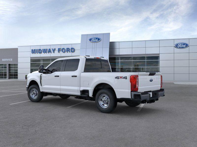 new 2024 Ford F-250 car, priced at $48,990