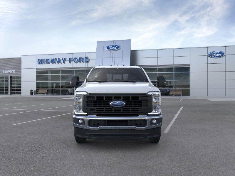 new 2024 Ford F-250 car, priced at $48,990