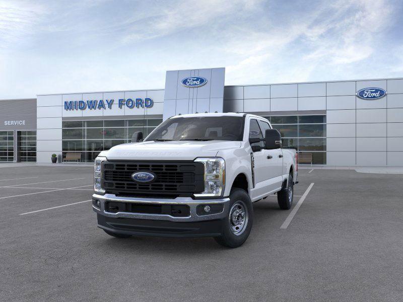 new 2024 Ford F-250 car, priced at $48,990