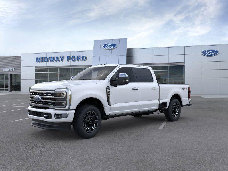 new 2024 Ford F-350 car, priced at $78,586