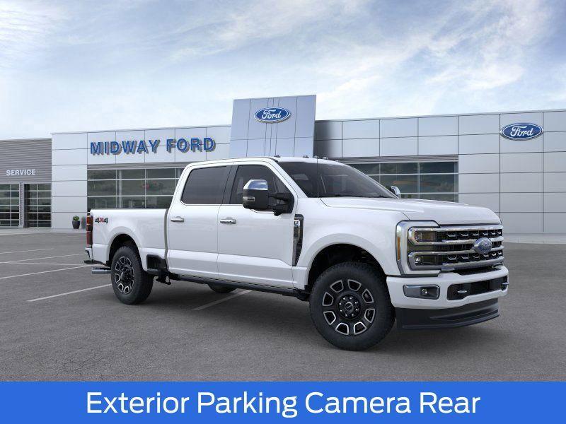 new 2024 Ford F-350 car, priced at $78,586