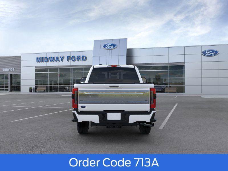 new 2024 Ford F-350 car, priced at $78,586