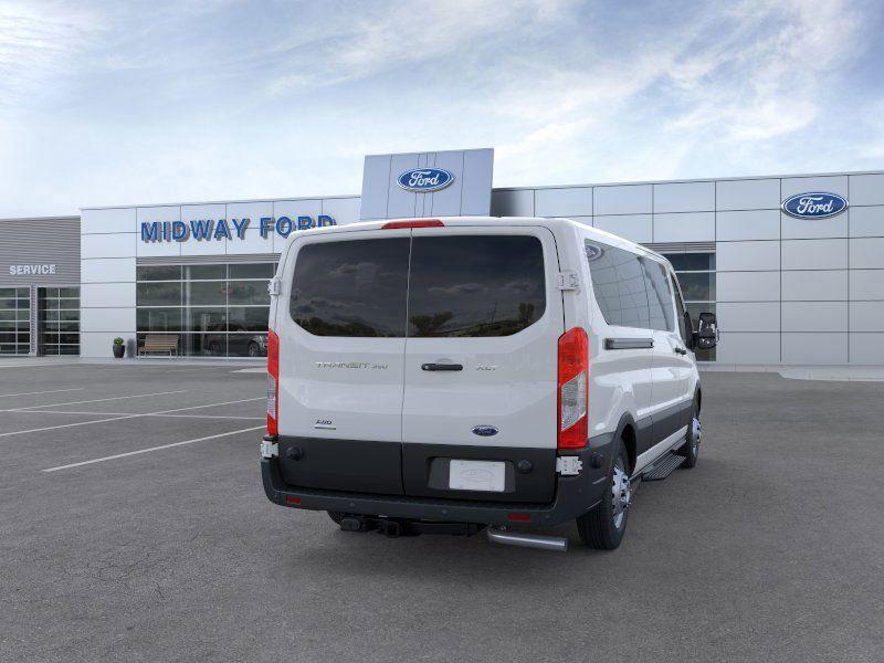 new 2024 Ford Transit-350 car, priced at $65,422