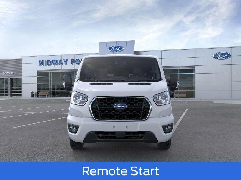 new 2024 Ford Transit-350 car, priced at $65,422