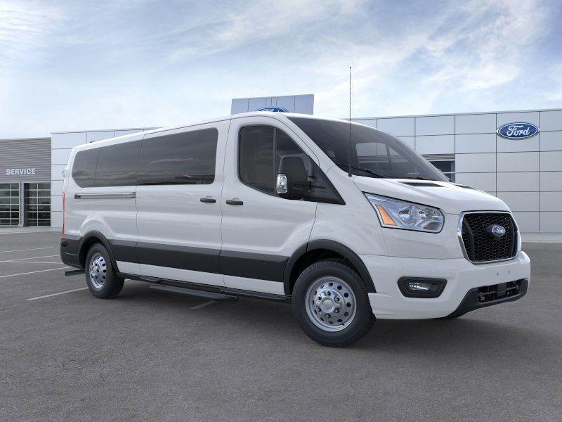 new 2024 Ford Transit-350 car, priced at $65,422